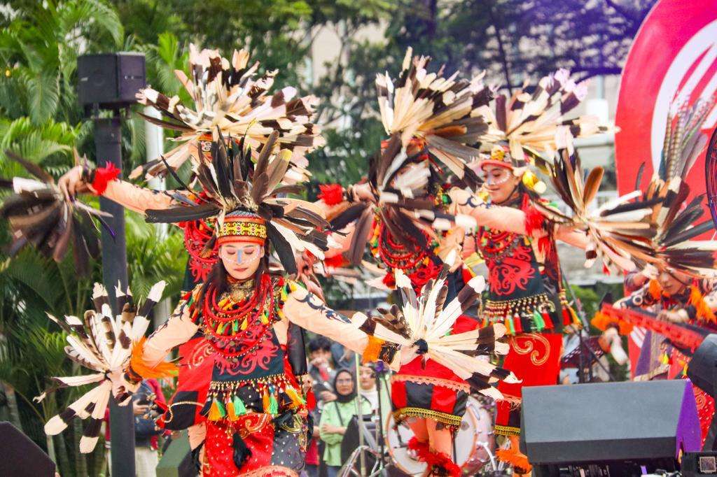 Central Park dan Neo Soho Mall