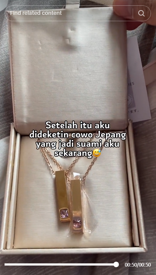 Jangan Sedih Dihina Jomblo, Mungkin Kisah Cintamu Seperti Wanita ini Berjodoh dengan Orang Luar Negeri