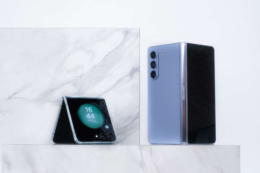 Galaxy Z Fold5 dan Flip5