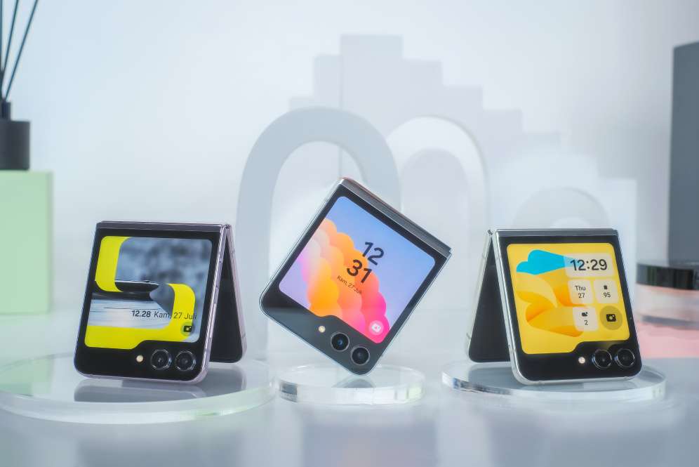 Galaxy Z Fold5 dan Flip5