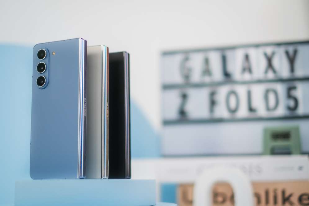 Galaxy Z Fold5 dan Flip5