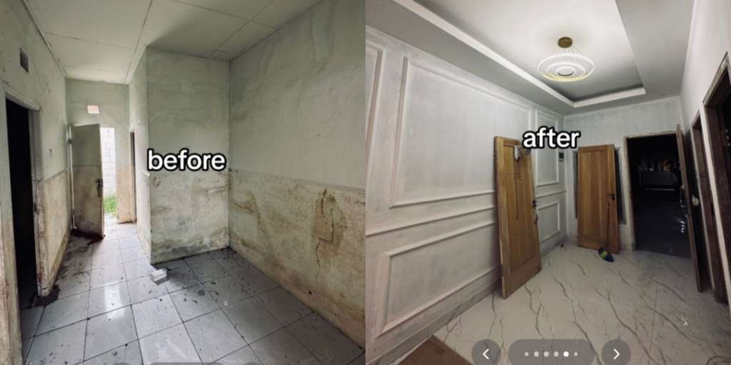 Awalnya Asal Bisa Ditempati, Setelah Direnovasi Hasil Rumah Usang ini Malah di Luar Ekspektasi