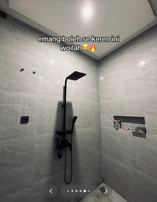 Awalnya Asal Bisa Ditempati, Setelah Direnovasi Hasil Rumah Usang ini Malah di Luar Ekspektasi