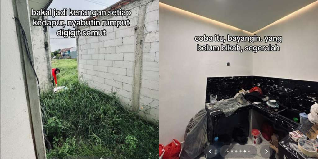 Awalnya Asal Bisa Ditempati, Setelah Direnovasi Hasil Rumah Usang ini Malah di Luar Ekspektasi
