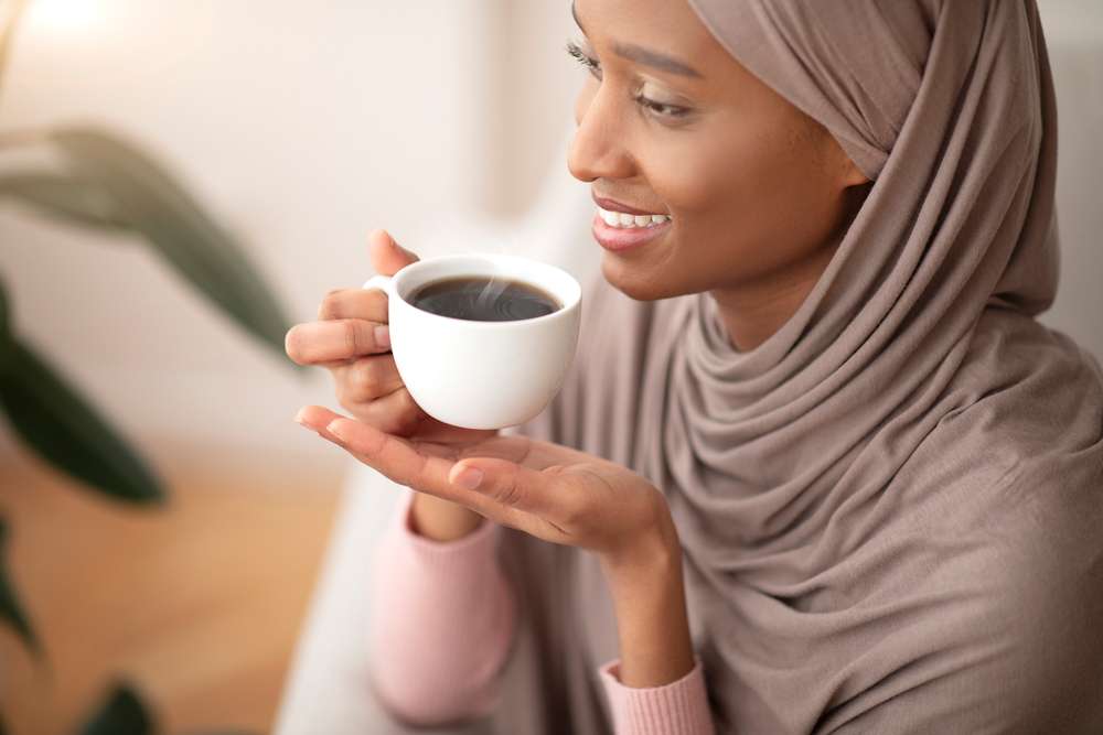 Minum Kopi