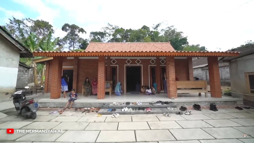 Potret rumah Uteng ART Ashanty dan Anang Hermansyah