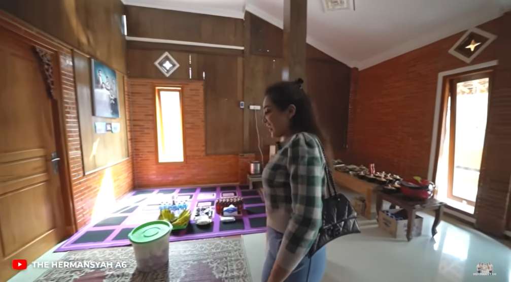 Potret rumah Uteng ART Ashanty dan Anang Hermansyah