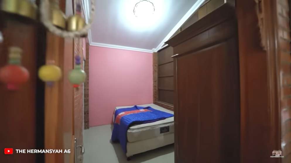 Potret rumah Uteng ART Ashanty dan Anang Hermansyah