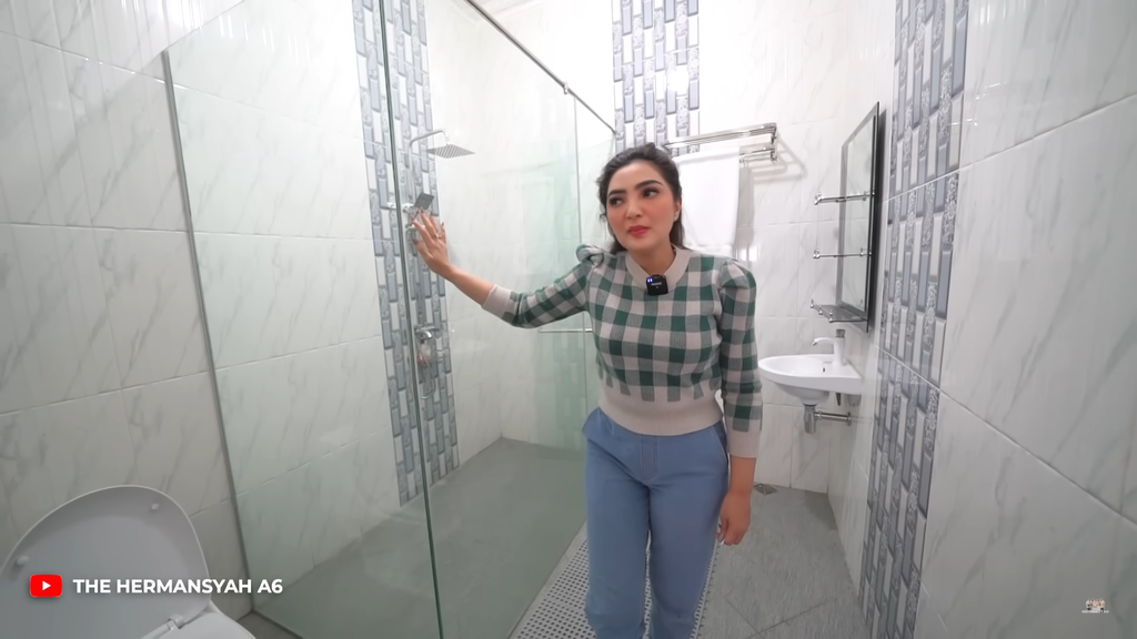 Potret rumah Uteng ART Ashanty dan Anang Hermansyah