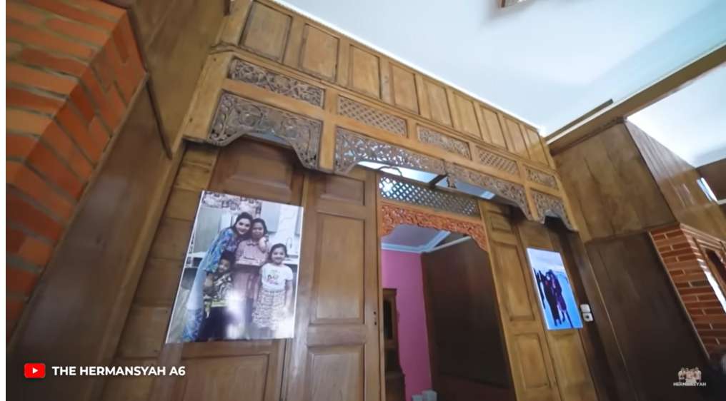 Potret rumah Uteng ART Ashanty dan Anang Hermansyah
