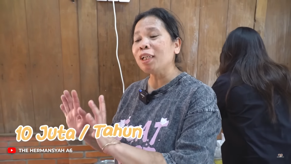 Potret rumah Uteng ART Ashanty dan Anang Hermansyah