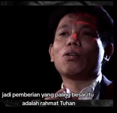 Terungkap cita-cita Dono Warkop yang sebenarnya.