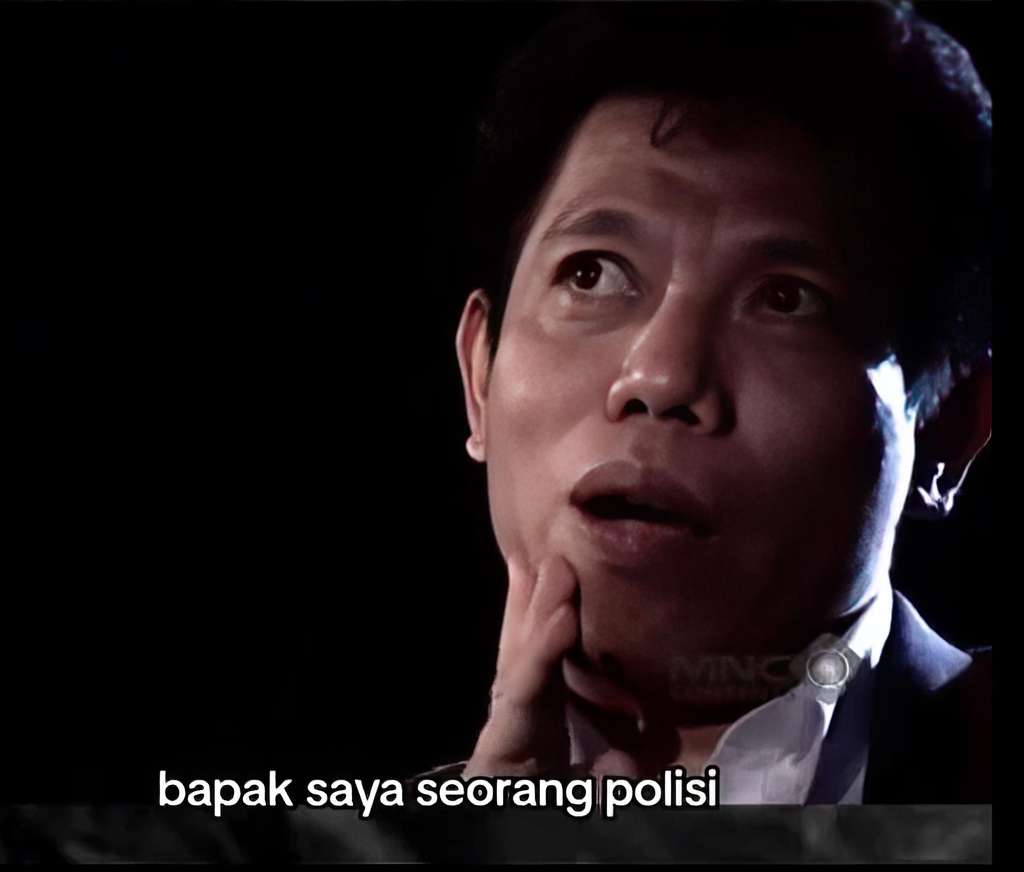 Terungkap cita-cita Dono Warkop yang sebenarnya.