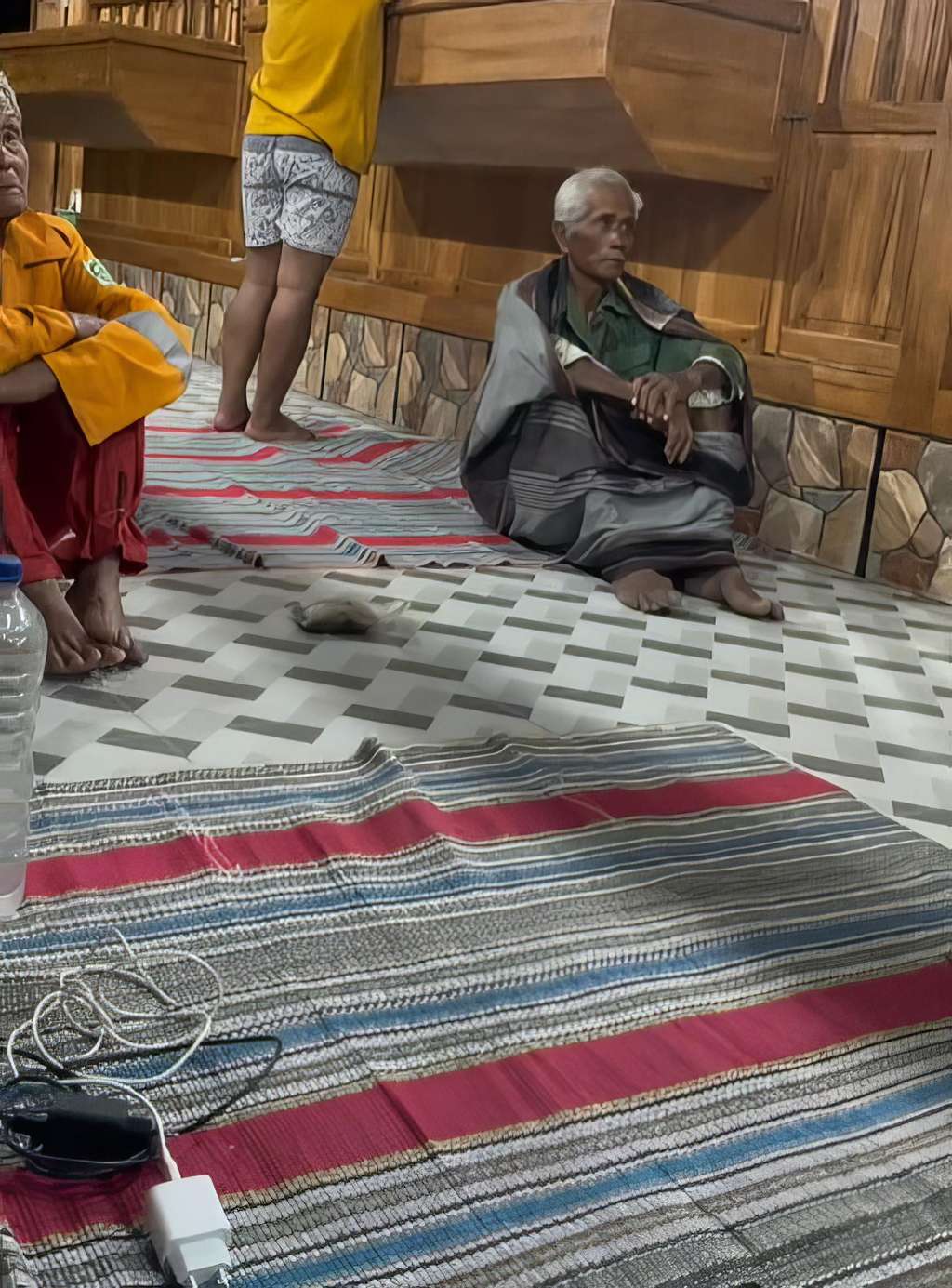 Viral kandang kambing desainnya estetik.