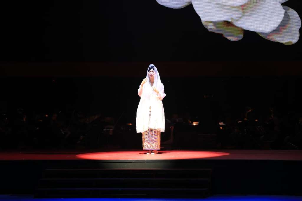 Isyana Sarasvati