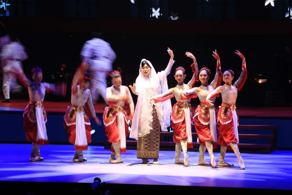 Isyana Sarasvati