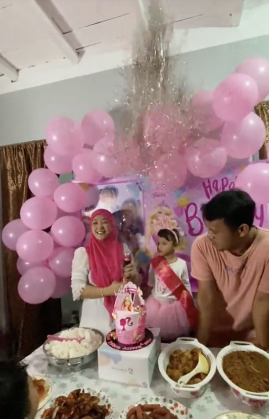 Acara Ulang Tahun Anak