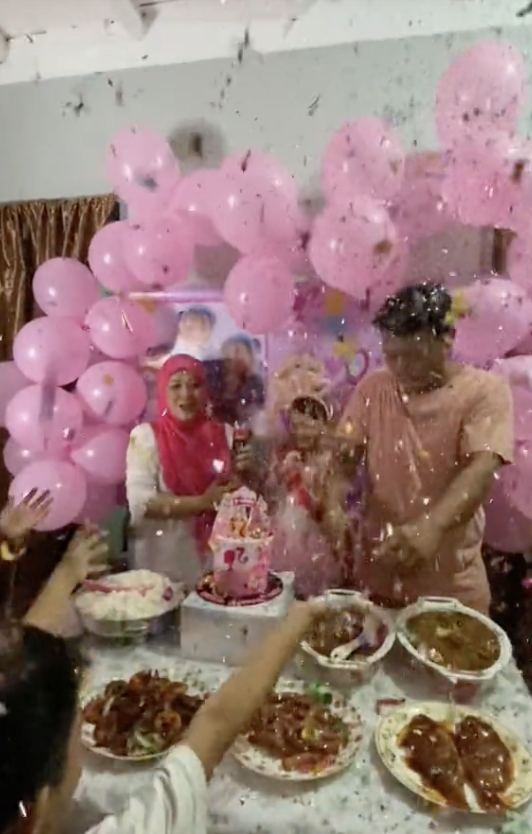 Acara Ulang Tahun Anak