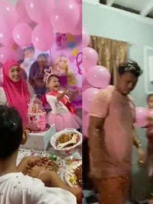 Acara Ulang Tahun Anak