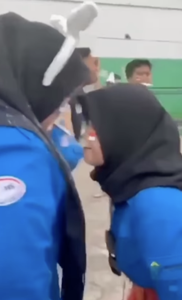 Aksi Kocak Saat Lomba 17-an