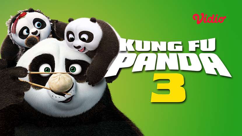 Kung Fu Panda 3