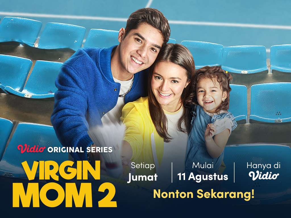 Virgin Mom 2