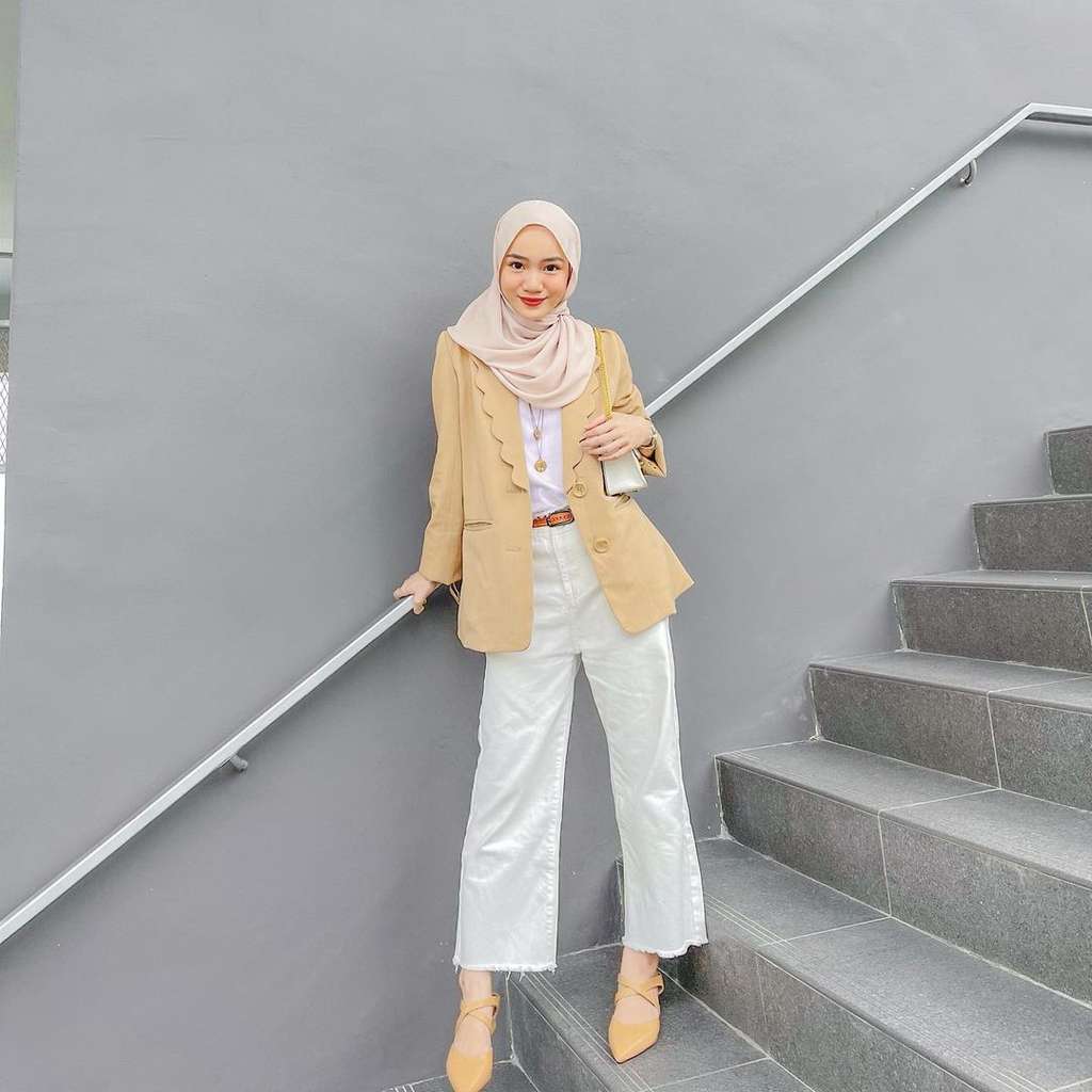 Outfit kasual