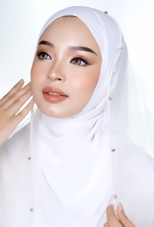 Hasil Makeup MUA