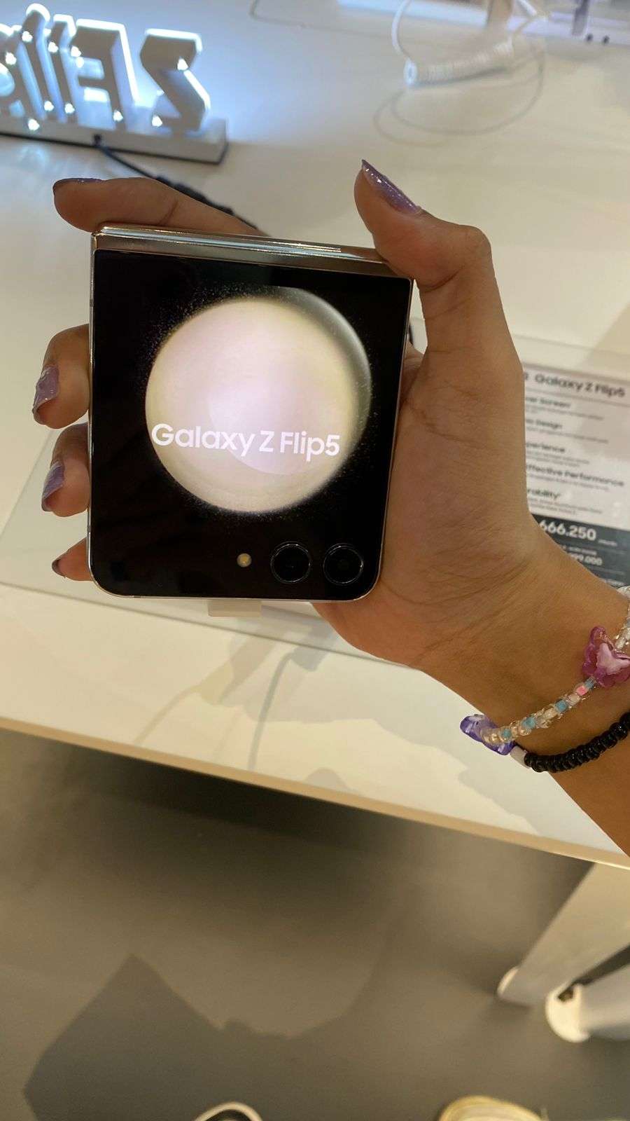 Galaxy Z Fold5 dan Z Flip5