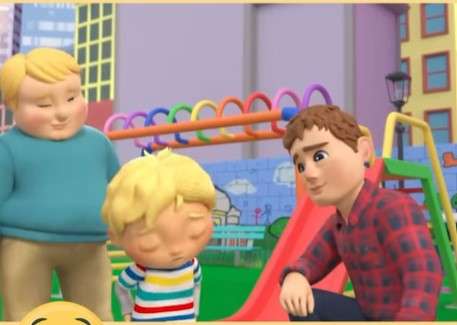 Papa dan ayah Papa dan ayah