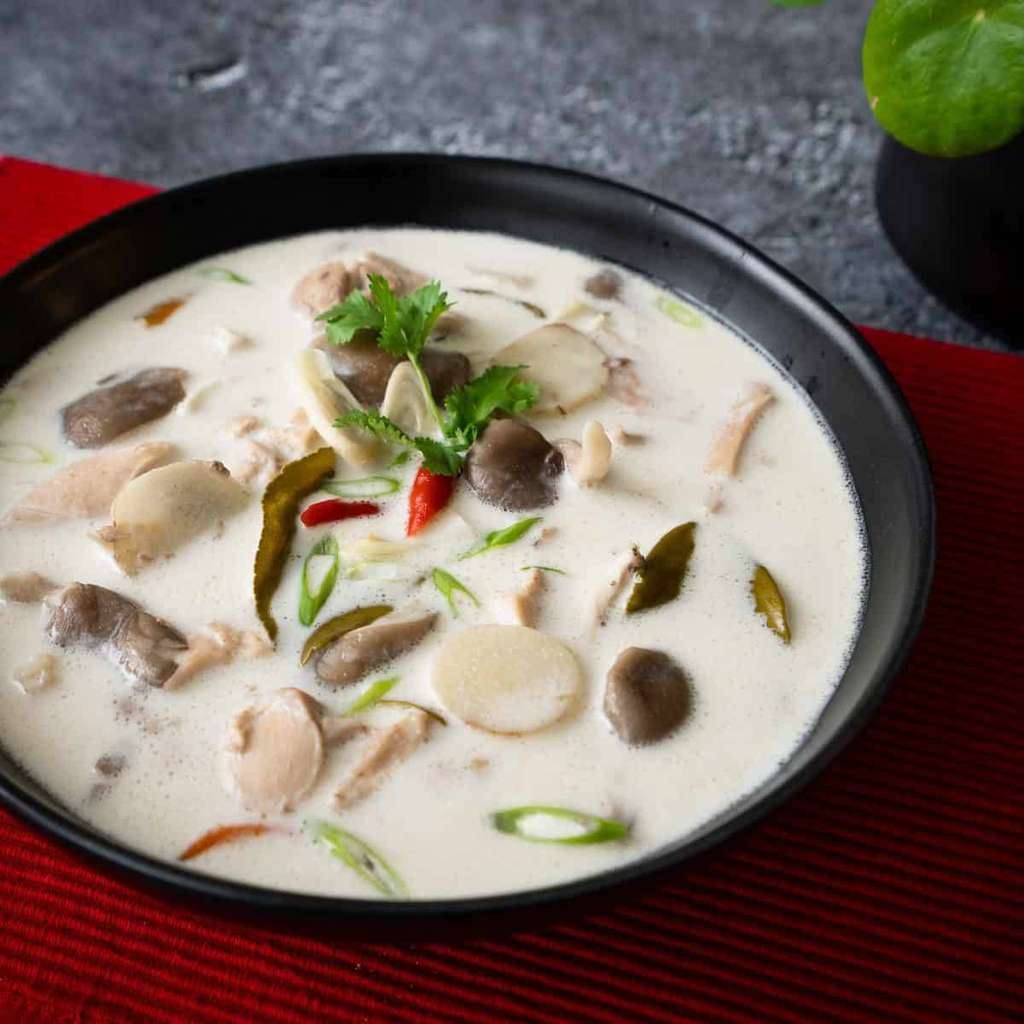 Tom Kha Gai, sup terlezat ketiga di dunia