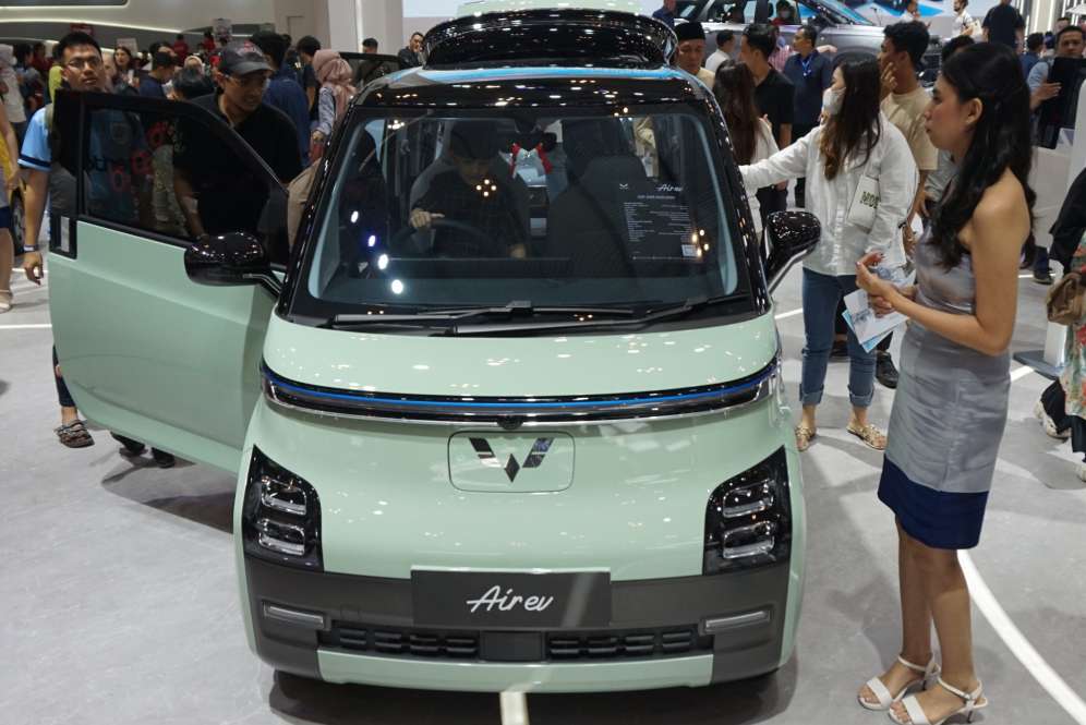 Wuling Air ev