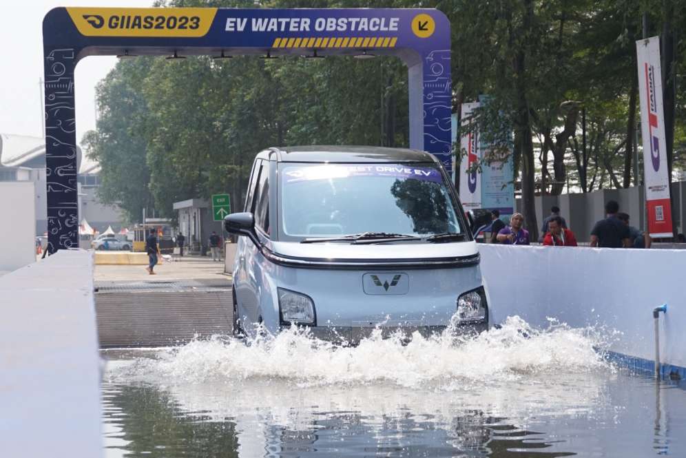 Wuling Air ev