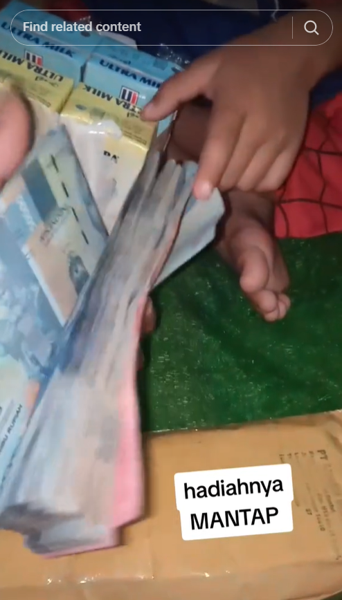 hadiah lomba