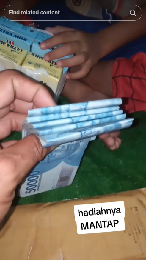 hadiah lomba
