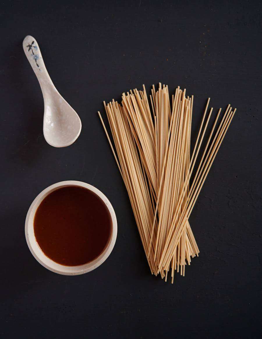 Bahan Ramen Totkutsu