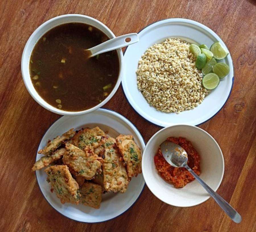 Rawon makanan terlezat di dunia