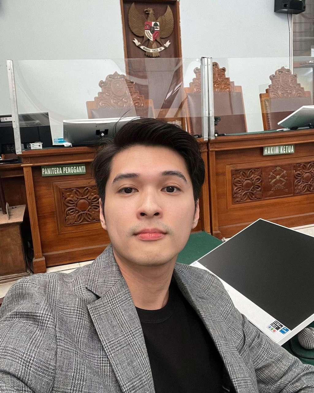 Potret Joseph Irianto