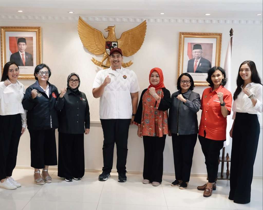 Potret Angela Gilsha