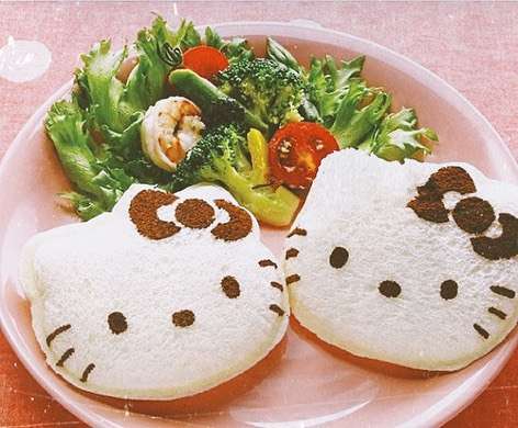 Bekal Hello Kitty