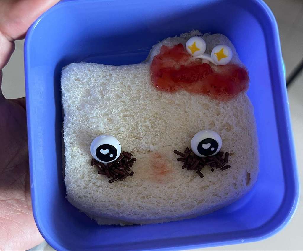 Bekal Hello Kitty