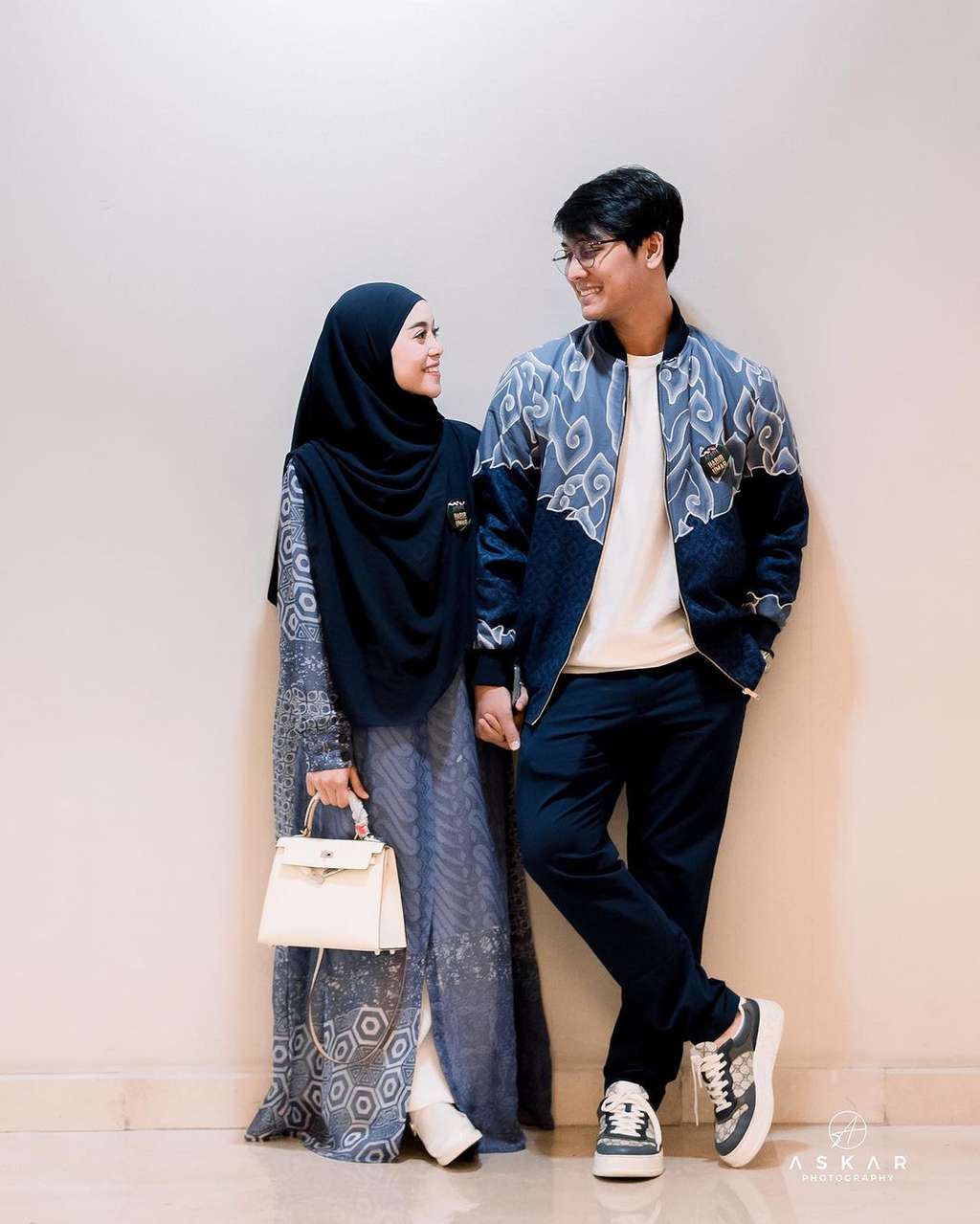 Lesty Kejora dan Rizky Billar