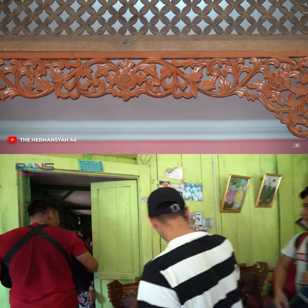 Potret rumah Uteng dan Lala