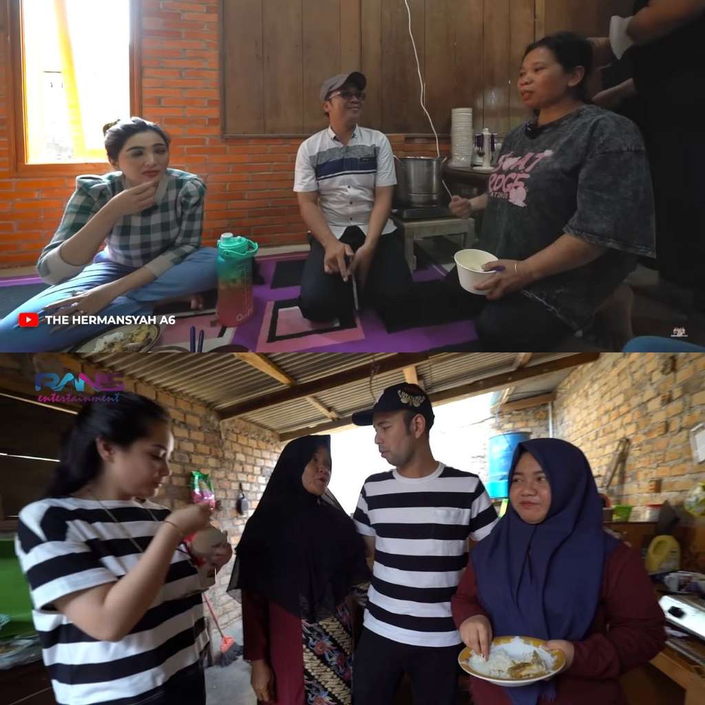 Potret rumah Uteng ART Ashanty dan Anang Hermansyah