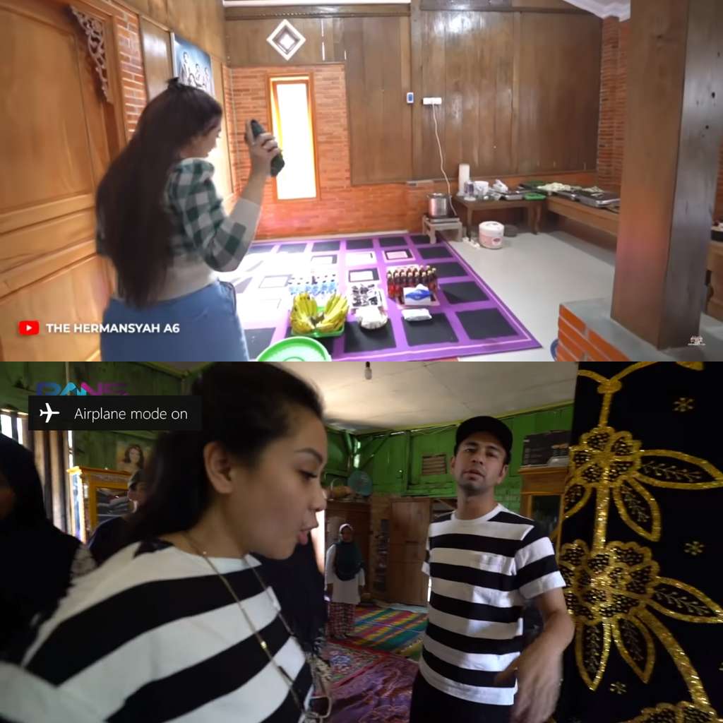 Potret rumah Uteng dan Lala