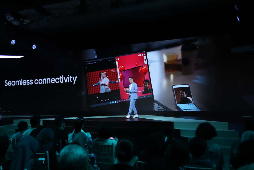 Galaxy Z Fold5 dan Flip5