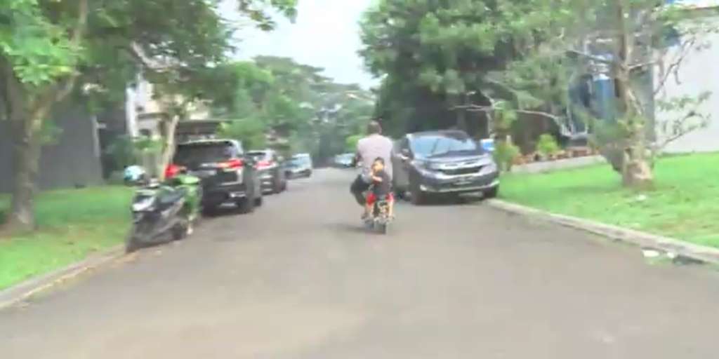 Potret rumah Andre Rosiade  mertua Pratama Arhan