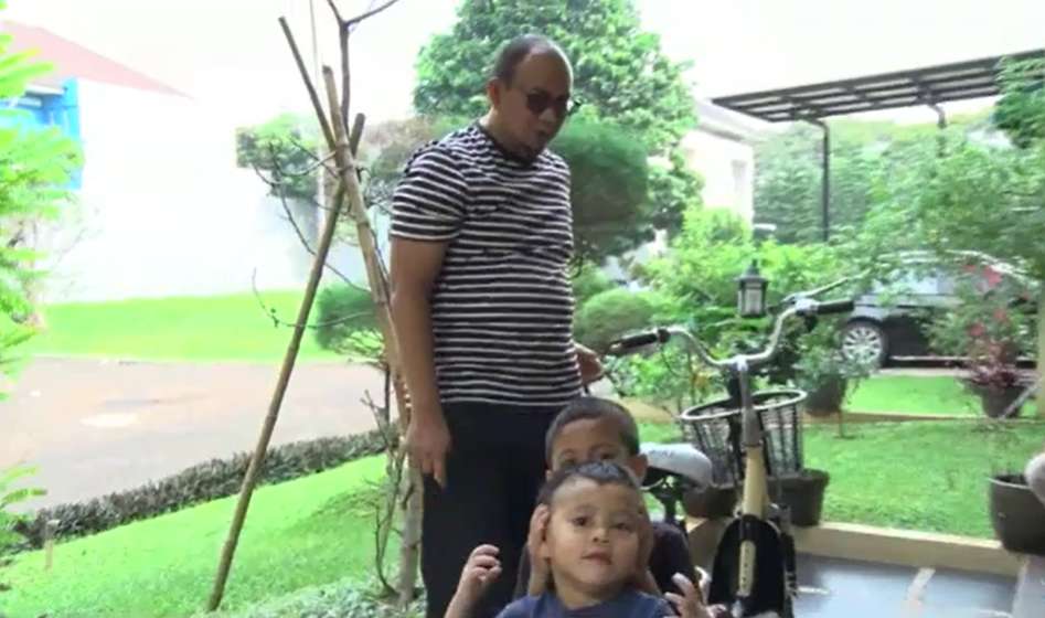 Potret rumah Andre Rosiade  mertua Pratama Arhan