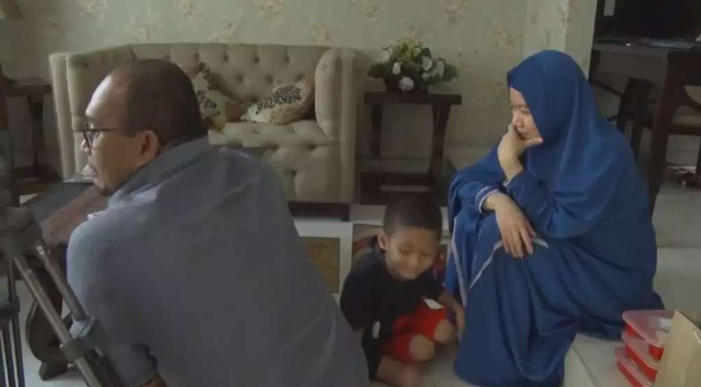 Rumah Andre Rosiade mertua Pratama Arhan