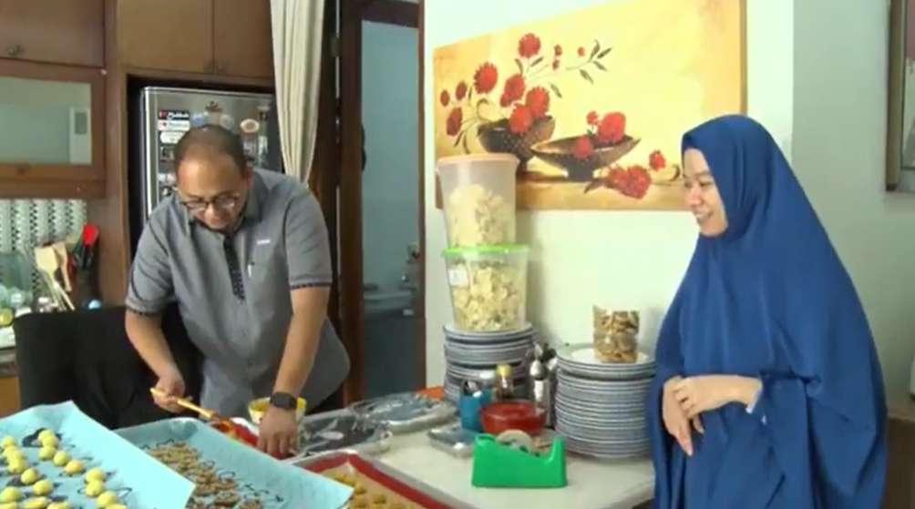 Rumah Andre Rosiade mertua Pratama Arhan